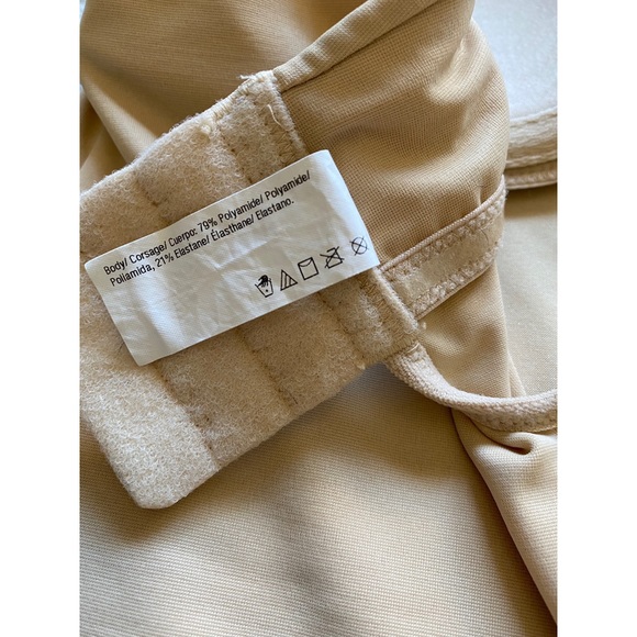 Maidenform slip dress with bra - Picture 7 of 7